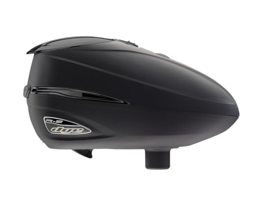NEW Dye Rotor R2 Paintball Loader - Black