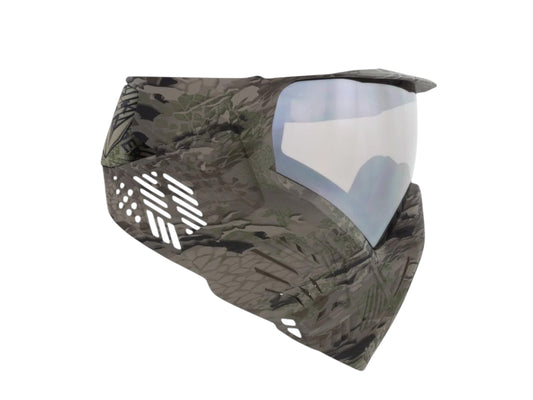 NEW Bunkerkings CMD Goggle - Highlander Camo