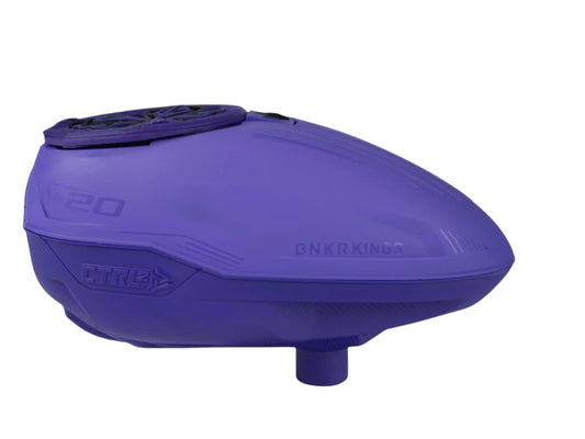 NEW Bunkerkings CTRL2 Loader - Dark Purple