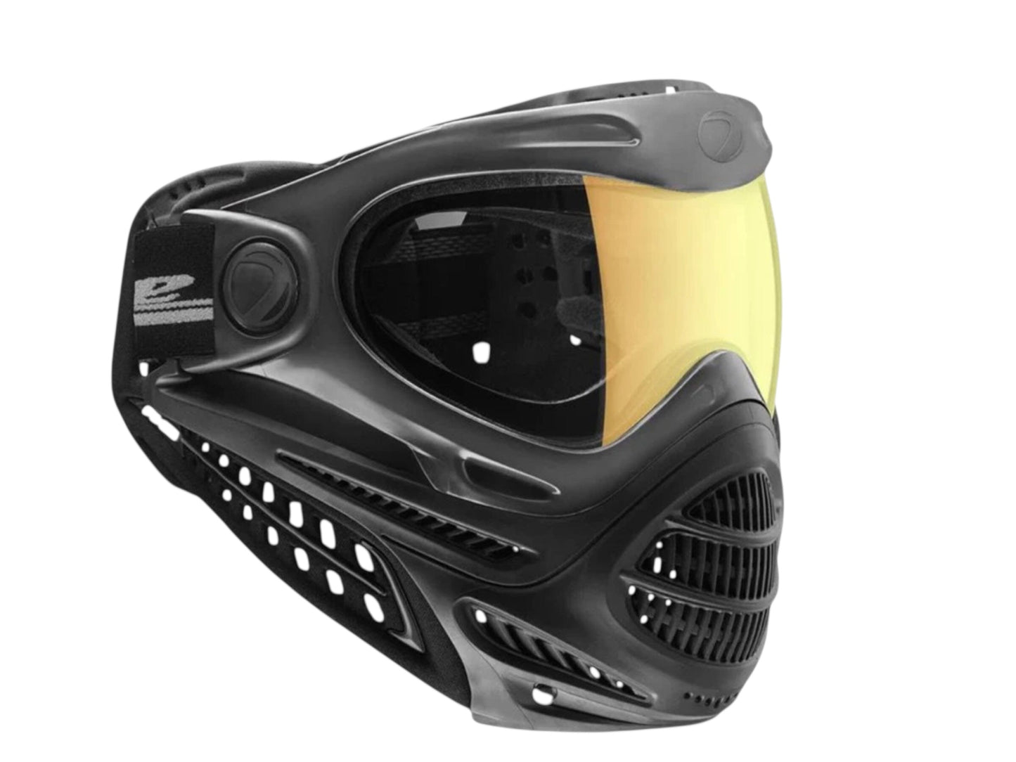 NEW Dye Axis Pro Goggle - Black Fade Bronze