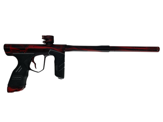 USED Free-flow Pipe Dye Dsr+ Paintball Gun