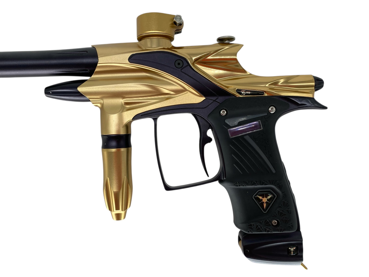 USED Dangerous Power Fusion Elite Paintball Gun