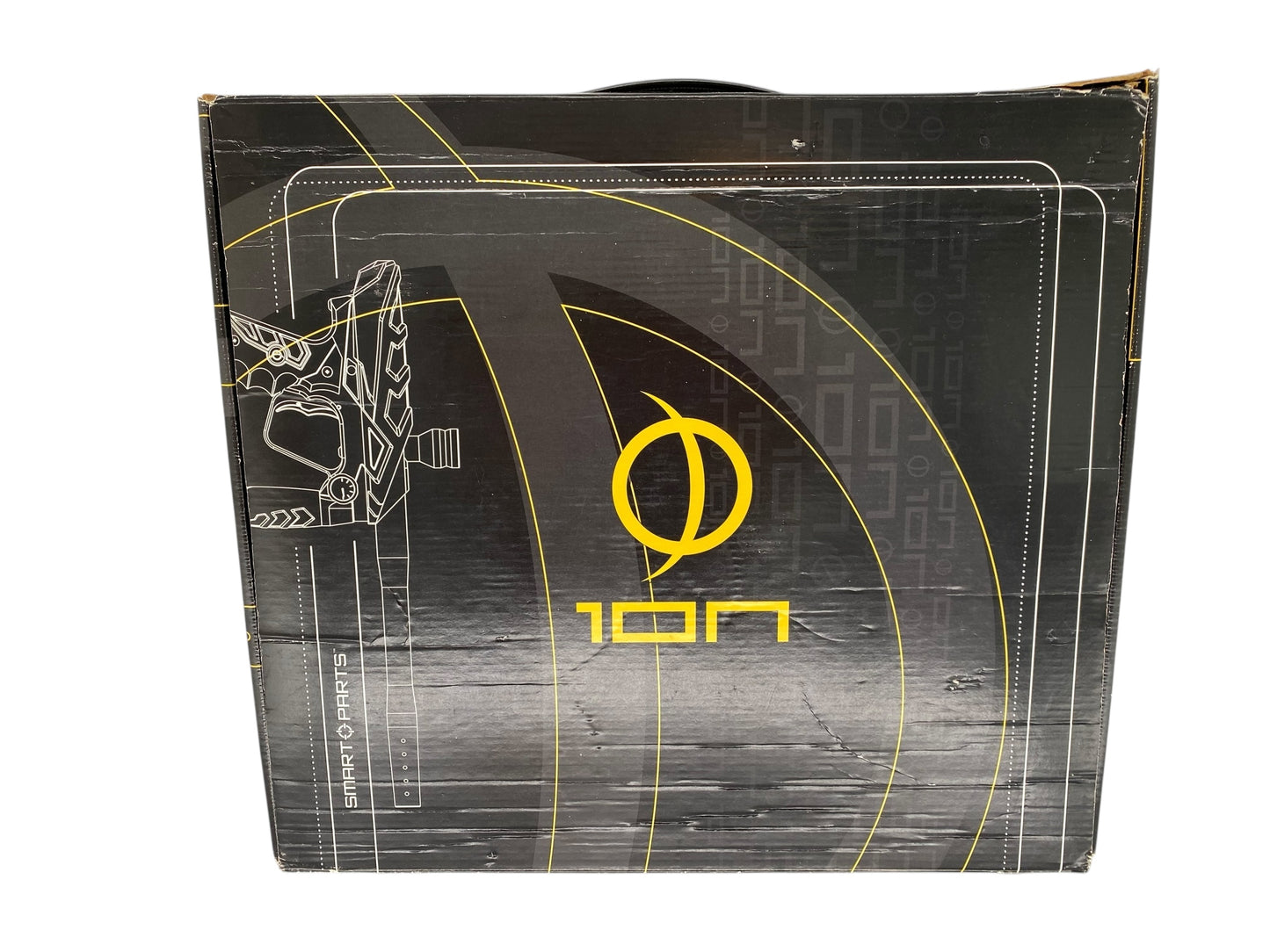 USED Smart Parts Ion Paintball Gun