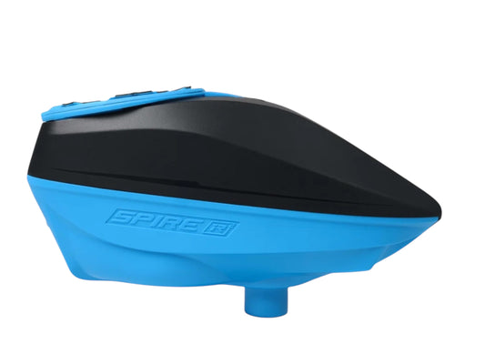 NEW Virtue Spire IR² Loader -BLACK CYAN SE