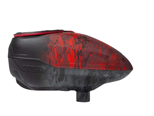 New Bunkerkings CTRL2 Loader - Fire Black Highlander