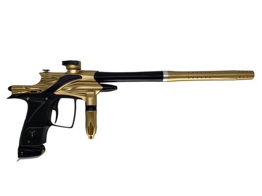 USED Dangerous Power Fusion Elite Paintball Gun