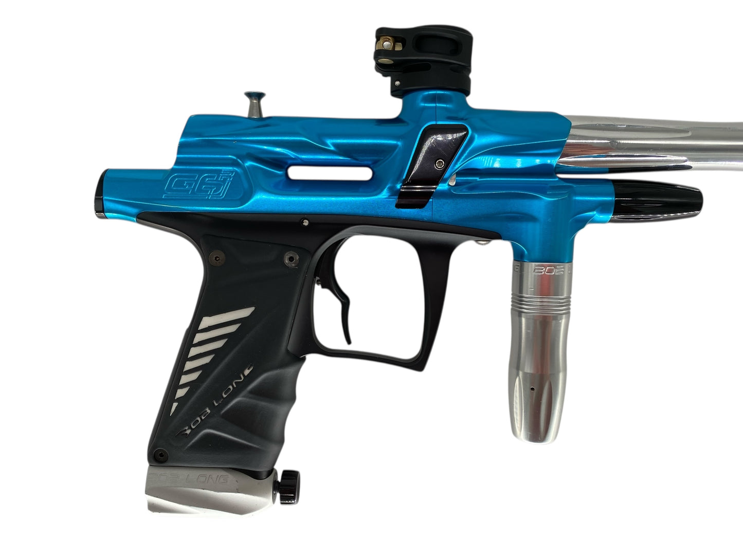 USED Bob Long G6r 2k11 Paintball Gun