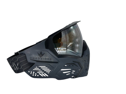 NEW Bunkerkings CMD Paintball Mask