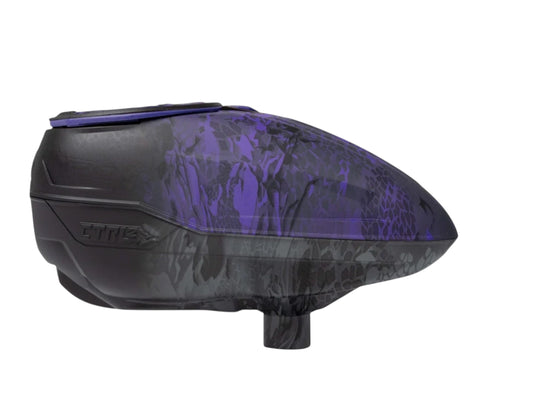 New Bunkerkings CTRL2 Loader - Purple Black Highlander