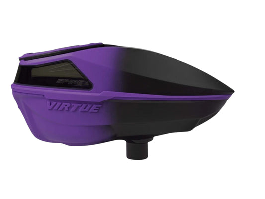 NEW Virtue Spire V Loader - Purple Black Fade