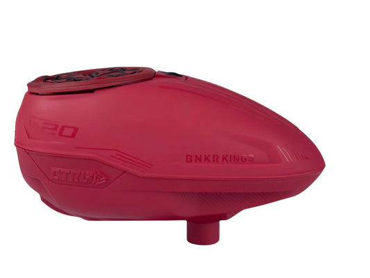NEW Bunkerkings CTRL2 Loader - Dark Red