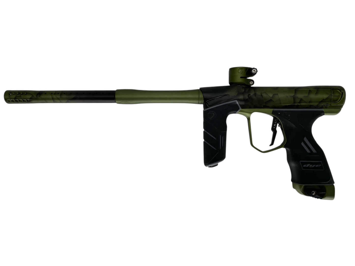 Dye Dsr+ Paintball Gun