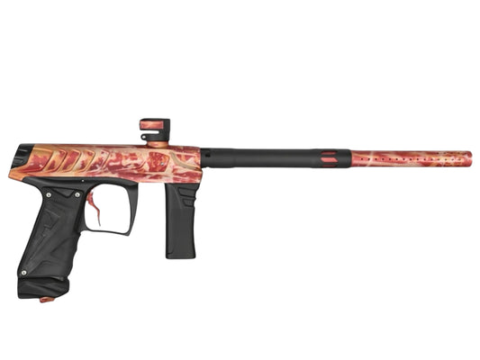 NEW Field One Force Paintball Gun V2 Upgraded - Tie Dye Fire