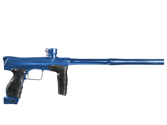 New Push Propel Mech Paintball Gun-Blue