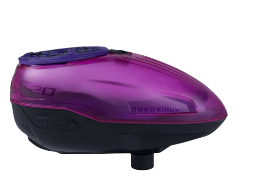 NEW Bunkerkings CTRL2 Loader - Crystal Purple Black