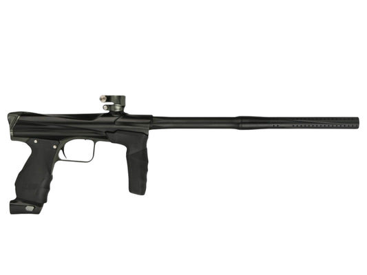New Push Propel Mech Paintball Gun-Black/Grey