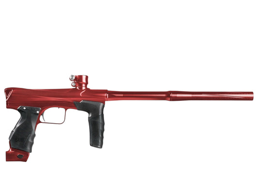 New Push Propel Mech Paintball Gun-Red