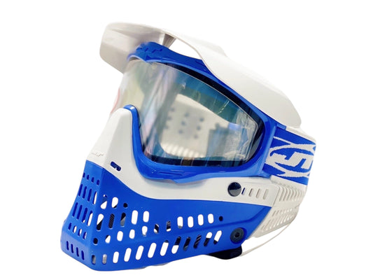 NEW NEW JT Proflex SE Cobalt - w/ Clear Lens- Paintball Mask