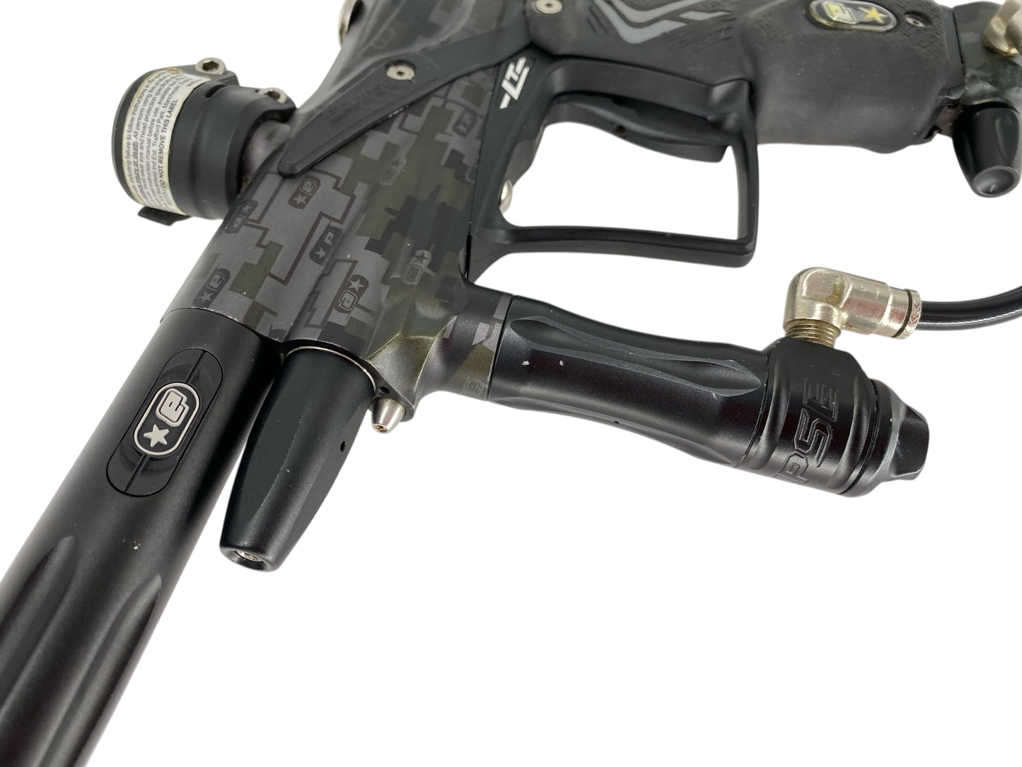 USED Planet Eclipse Etek 3 Paintball Gun