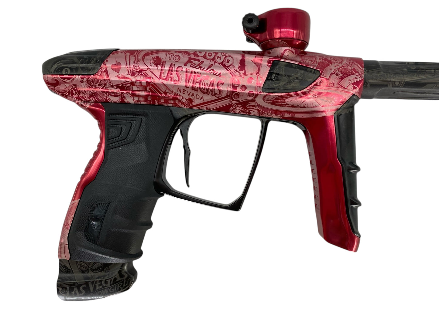Dlx Luxe Idol Paintball Gun