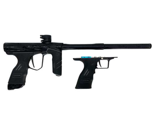 USED Dark Dye Dsr+ with Mech Paintball Gun