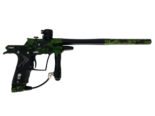 USED Planet Eclipse Etek 3 Paintball Gun