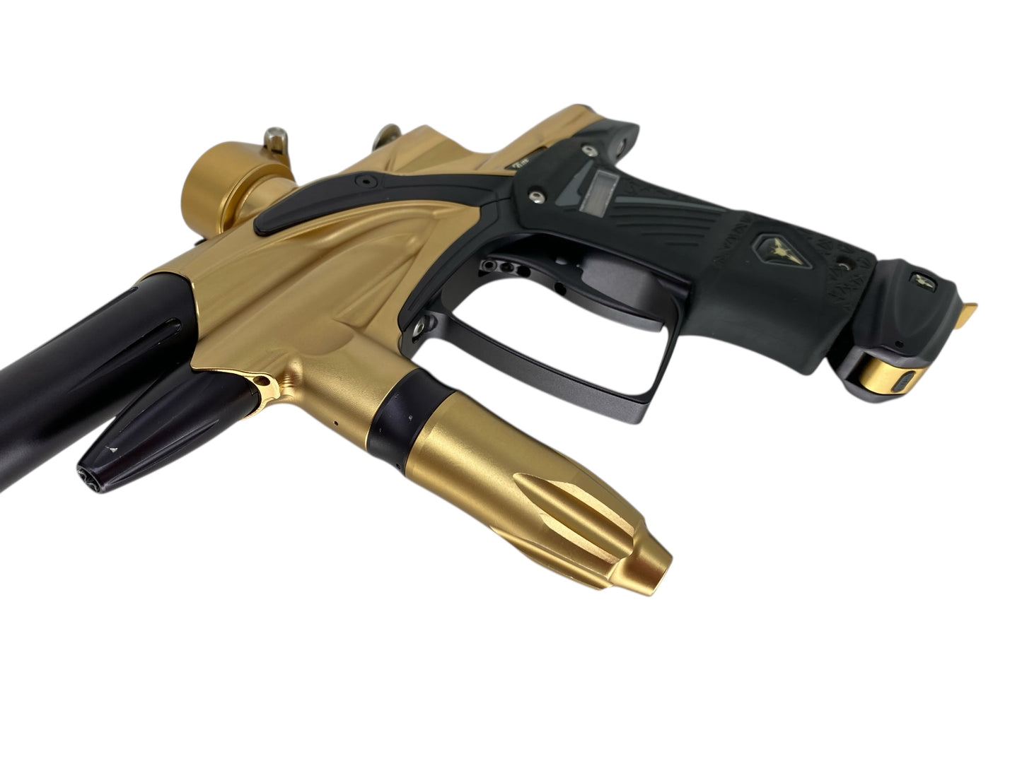 USED Dangerous Power Fusion Elite Paintball Gun