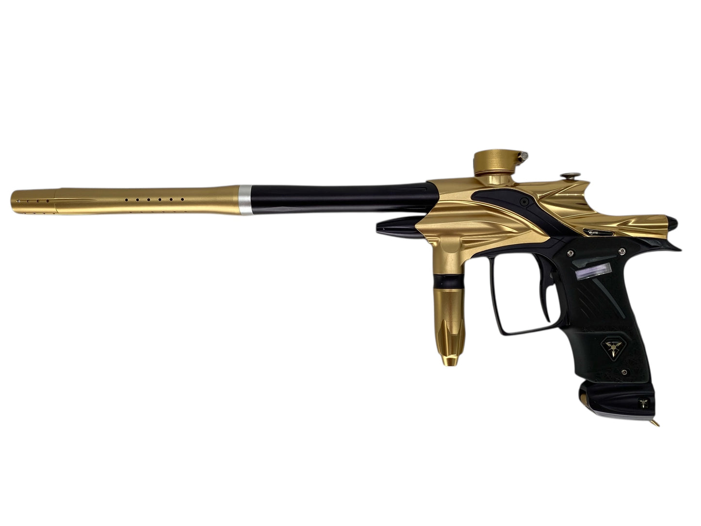 USED Dangerous Power Fusion Elite Paintball Gun