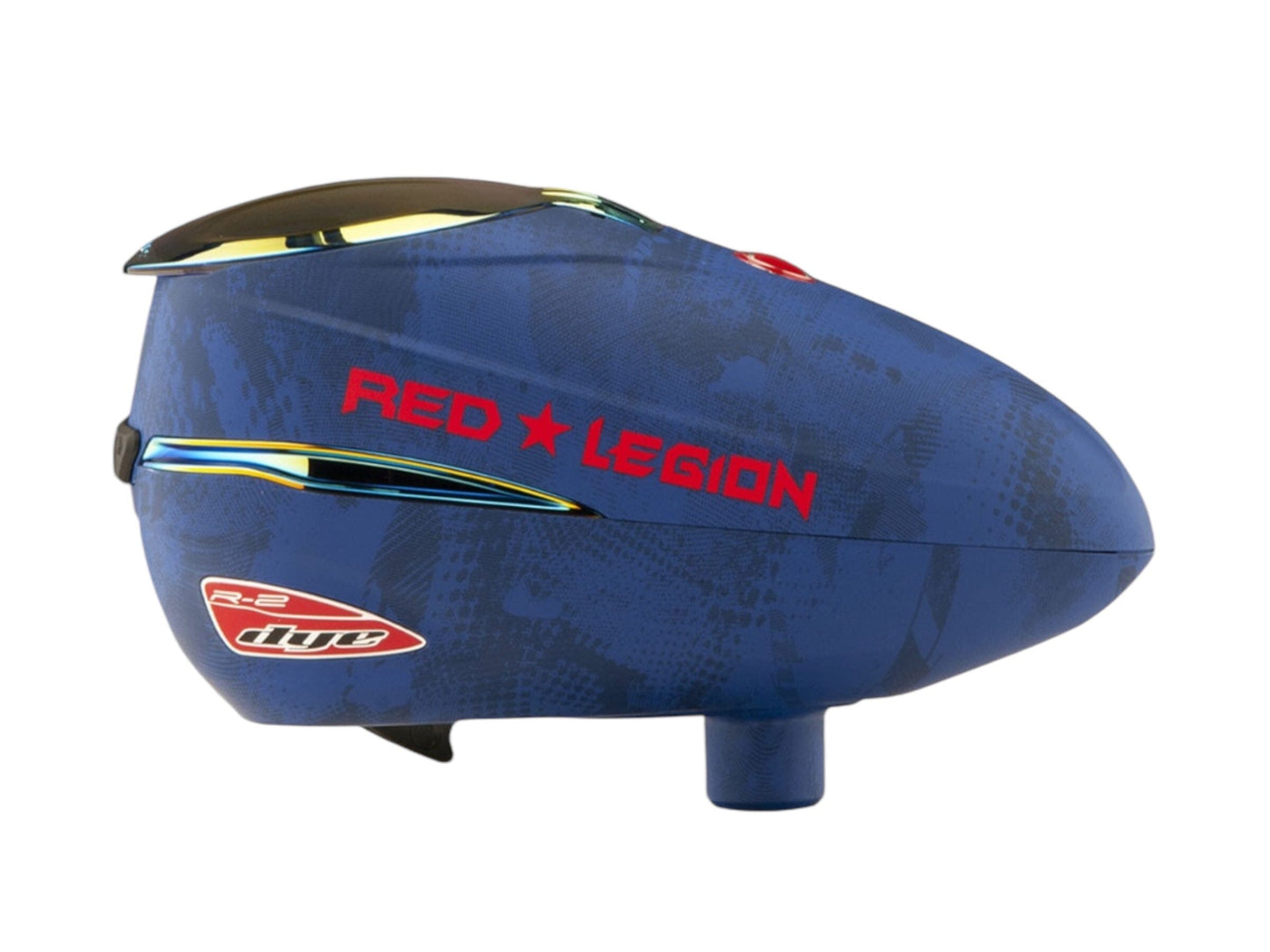 NEW Dye Rotor R2 Paintball Loader - Russian Legion