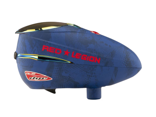NEW Dye Rotor R2 Paintball Loader - Russian Legion