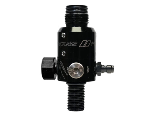 NEW POWERHOUSE™ HOOK REGULATOR BLACK