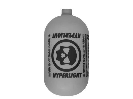 NEW INFAMOUS™ "FROZEN MATTE" HYPERLIGHT TANK 68CI BOTTLE ONLY Grey /White