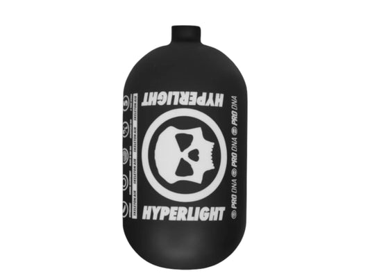NEW INFAMOUS™ "FROZEN MATTE" HYPERLIGHT TANK 68CI BOTTLE ONLY Black /White