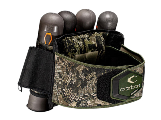 NEW Carbon CC Harness 4 Pack Camo- Small/Medium