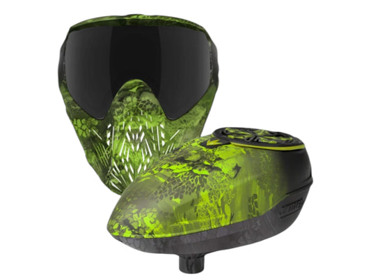 Used NEW CMD & CTRL2 Killer Combo Goggle + Loader - Acid Black Highlander Paintball Gun from CPXBrosPaintball Buy/Sell/Trade Paintball Markers, New Paintball Guns, Paintball Hoppers, Paintball Masks, and Hormesis Headbands