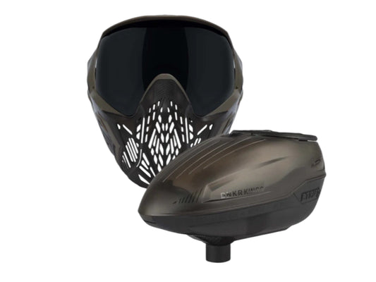 Used NEW CMD & CTRL2 Killer Combo Goggle + Loader - Black Desert / Crystal Smoke Paintball Gun from CPXBrosPaintball Buy/Sell/Trade Paintball Markers, New Paintball Guns, Paintball Hoppers, Paintball Masks, and Hormesis Headbands
