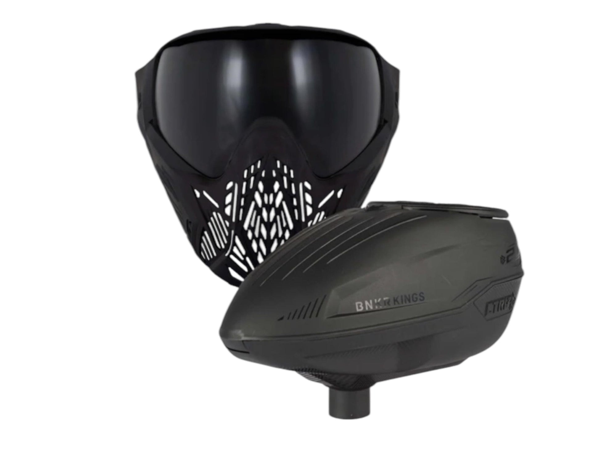 Used NEW CMD & CTRL2 Killer Combo Goggle + Loader - BLACK Paintball Gun from CPXBrosPaintball Buy/Sell/Trade Paintball Markers, New Paintball Guns, Paintball Hoppers, Paintball Masks, and Hormesis Headbands