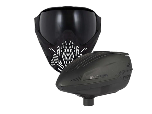 Used NEW CMD & CTRL2 Killer Combo Goggle + Loader - BLACK Paintball Gun from CPXBrosPaintball Buy/Sell/Trade Paintball Markers, New Paintball Guns, Paintball Hoppers, Paintball Masks, and Hormesis Headbands