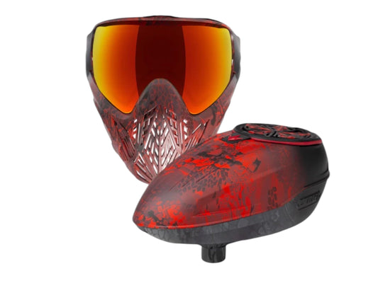 Used NEW CMD & CTRL2 Killer Combo Goggle + Loader - Fire Black Highlander Paintball Gun from CPXBrosPaintball Buy/Sell/Trade Paintball Markers, New Paintball Guns, Paintball Hoppers, Paintball Masks, and Hormesis Headbands