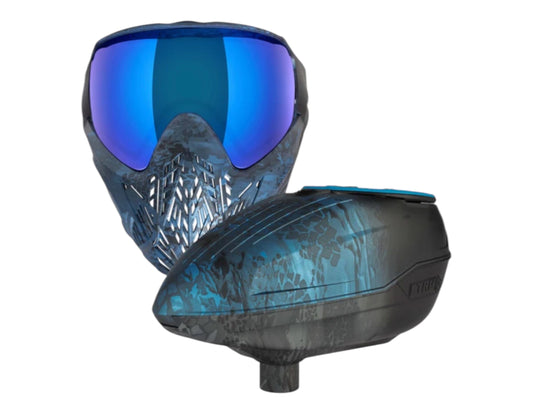Used NEW CMD & CTRL2 Killer Combo Goggle + Loader - Ice Black Highlander Paintball Gun from CPXBrosPaintball Buy/Sell/Trade Paintball Markers, New Paintball Guns, Paintball Hoppers, Paintball Masks, and Hormesis Headbands