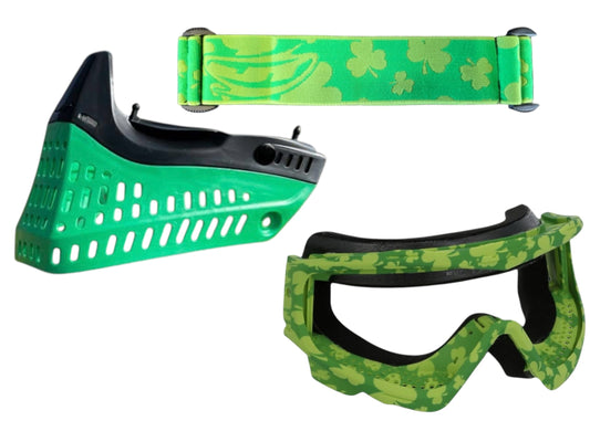 Used NEW JT Spectra Proflex SE Parts Liquid Metal Skirt, Frames, Strap. Combo Paintball Gun from CPXBrosPaintball Buy/Sell/Trade Paintball Markers, New Paintball Guns, Paintball Hoppers, Paintball Masks, and Hormesis Headbands