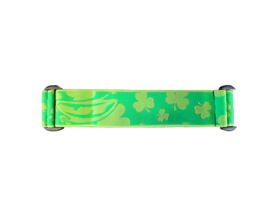 Used NEW JT Spectra Proflex SE Parts St. Patrick's Woven Strap Paintball Gun from CPXBrosPaintball Buy/Sell/Trade Paintball Markers, New Paintball Guns, Paintball Hoppers, Paintball Masks, and Hormesis Headbands