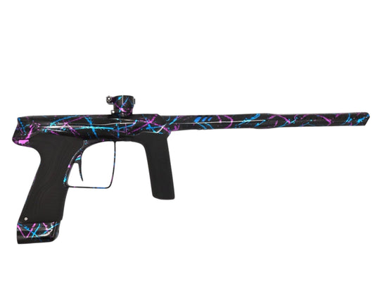 Used NEW MacDev GTX Limited Edition Galaxy Paintball Gun from CPXBrosPaintball Buy/Sell/Trade Paintball Markers, New Paintball Guns, Paintball Hoppers, Paintball Masks, and Hormesis Headbands