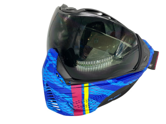 Used NEW Push Unite Paintball Mask Paintball Gun from CPXBrosPaintball Buy/Sell/Trade Paintball Markers, New Paintball Guns, Paintball Hoppers, Paintball Masks, and Hormesis Headbands