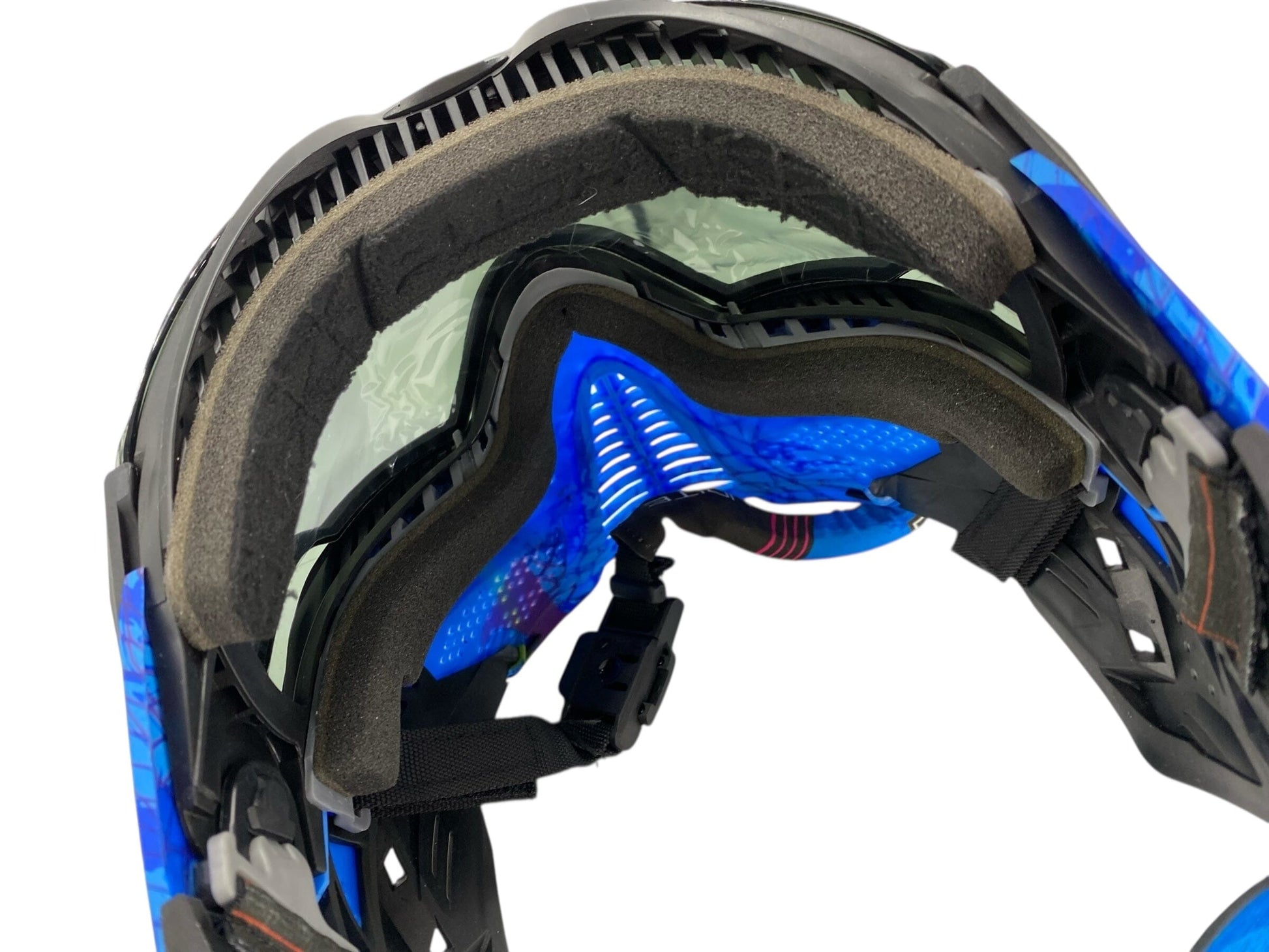Used NEW Push Unite Paintball Mask Paintball Gun from CPXBrosPaintball Buy/Sell/Trade Paintball Markers, New Paintball Guns, Paintball Hoppers, Paintball Masks, and Hormesis Headbands