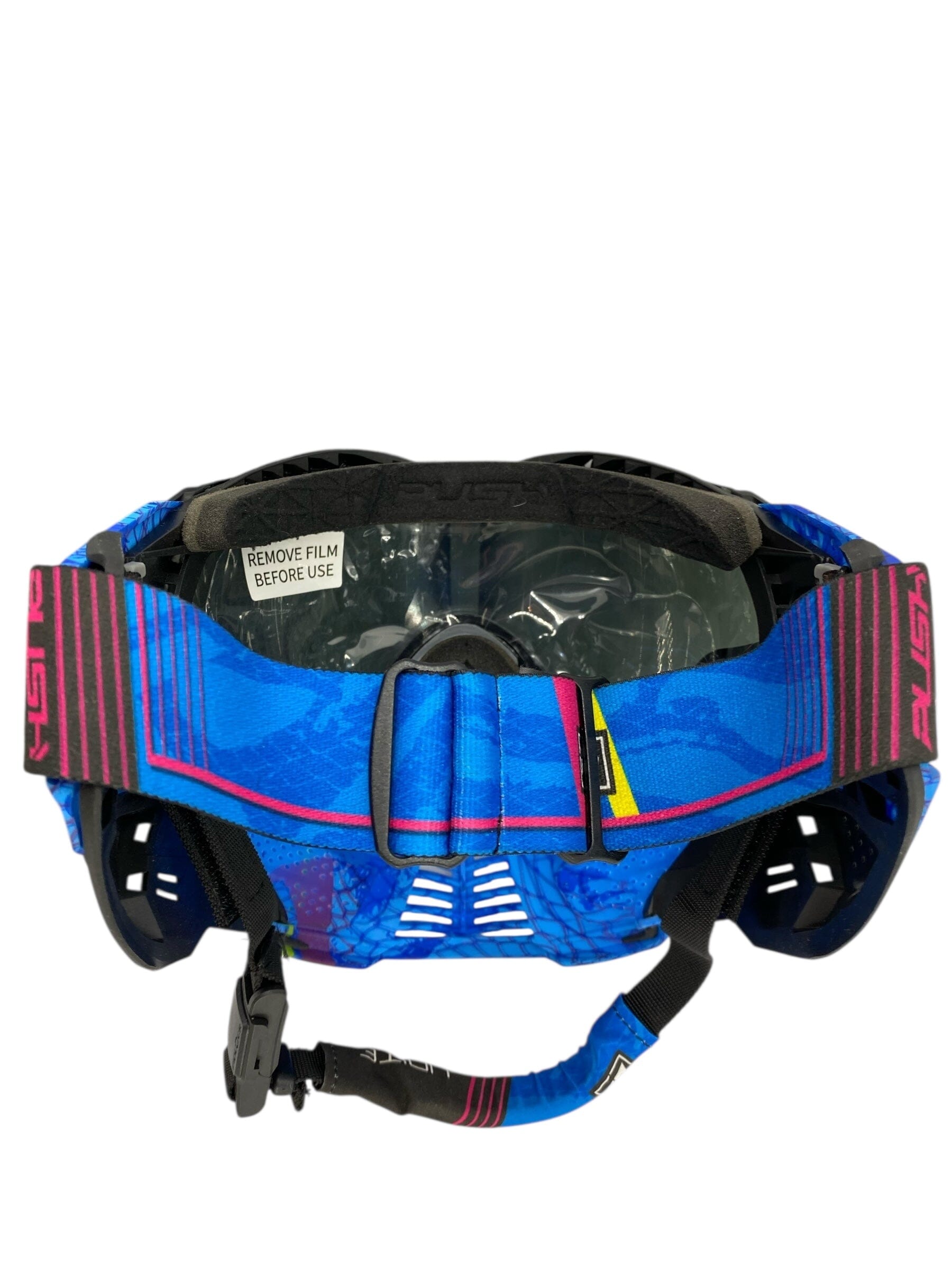 Used NEW Push Unite Paintball Mask Paintball Gun from CPXBrosPaintball Buy/Sell/Trade Paintball Markers, New Paintball Guns, Paintball Hoppers, Paintball Masks, and Hormesis Headbands