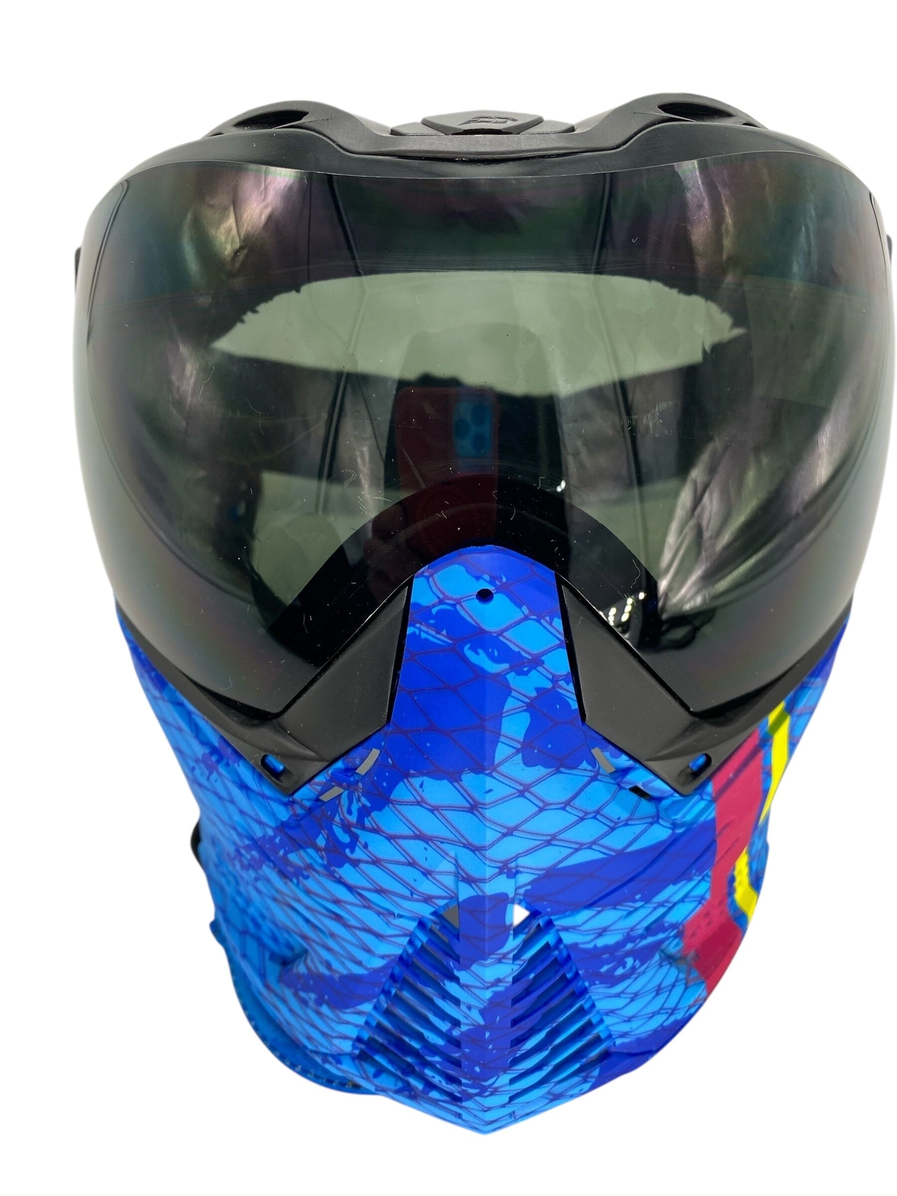 Used NEW Push Unite Paintball Mask Paintball Gun from CPXBrosPaintball Buy/Sell/Trade Paintball Markers, New Paintball Guns, Paintball Hoppers, Paintball Masks, and Hormesis Headbands