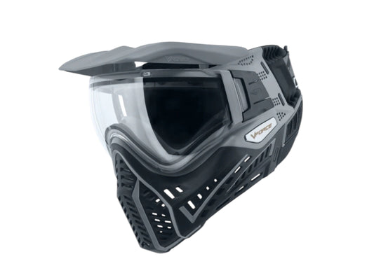 Used NEW V-Force Profiler 2.0 Paintball Mask - Black/Black Paintball Gun from CPXBrosPaintball Buy/Sell/Trade Paintball Markers, New Paintball Guns, Paintball Hoppers, Paintball Masks, and Hormesis Headbands