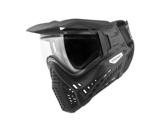 Used NEW V-Force Profiler 2.0 Paintball Mask - Black/Black Paintball Gun from CPXBrosPaintball Buy/Sell/Trade Paintball Markers, New Paintball Guns, Paintball Hoppers, Paintball Masks, and Hormesis Headbands